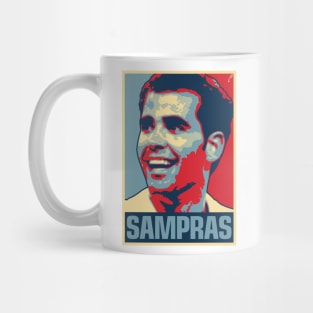 Sampras Mug